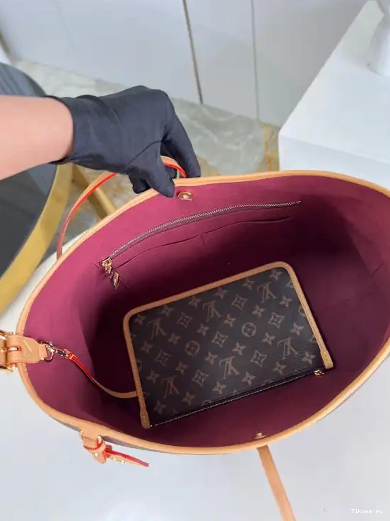 Cheap VUITTON CARRYALL LOUIS MM 0701
